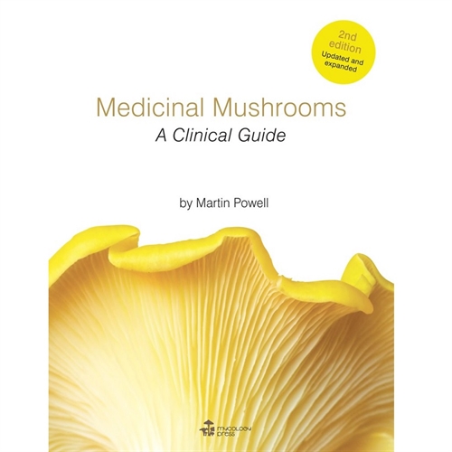 Køb bogen Medicinske svampe